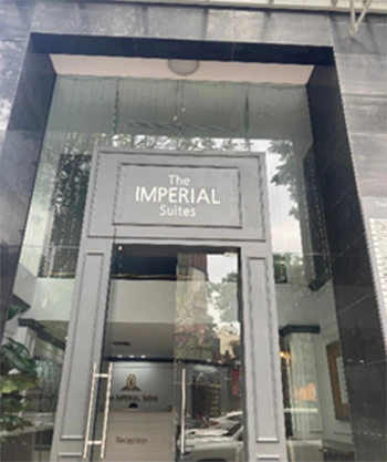 The Imperial Suites