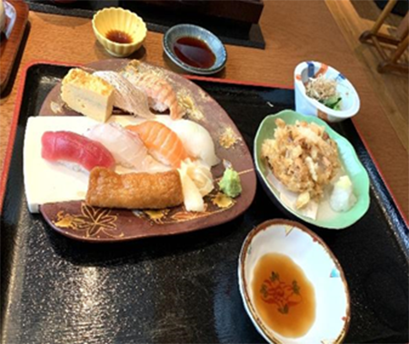 日本食