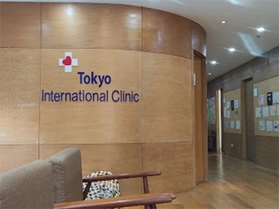 日本人向けの病院です。