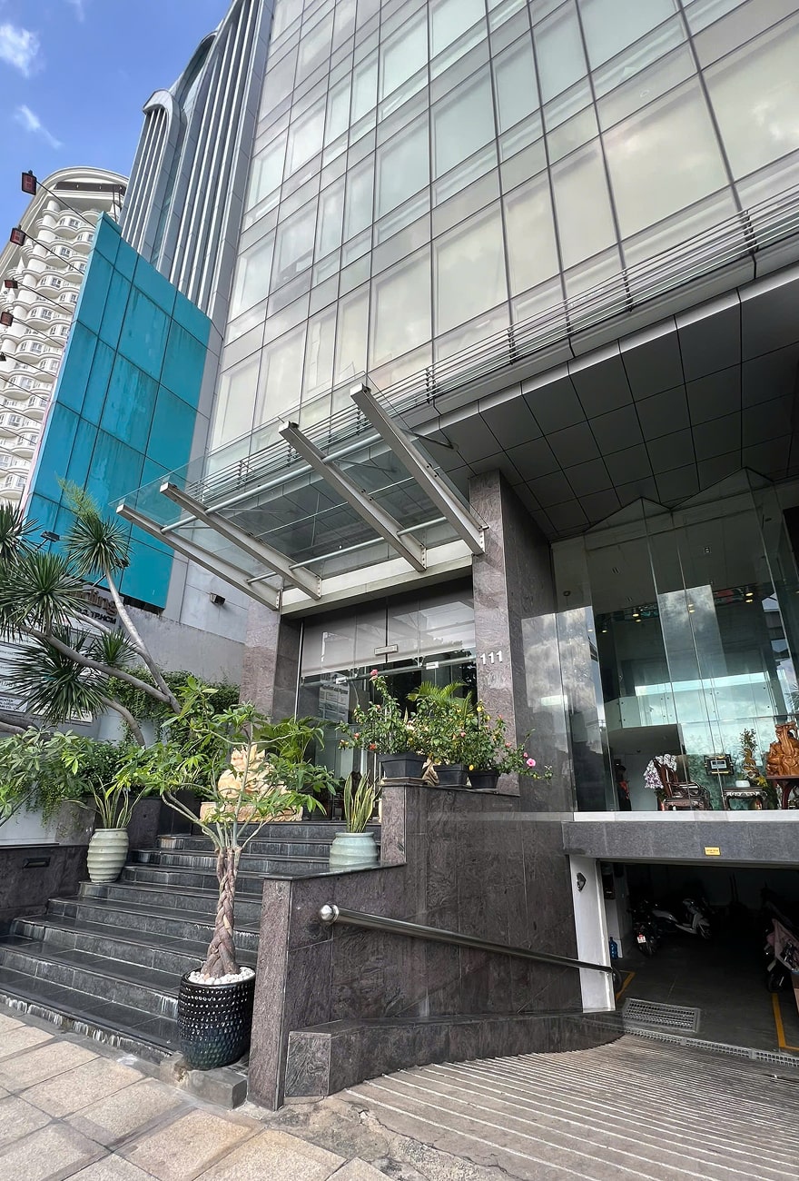 G.A.Consultants Vietnam Co.,Ltd. オフィス外観