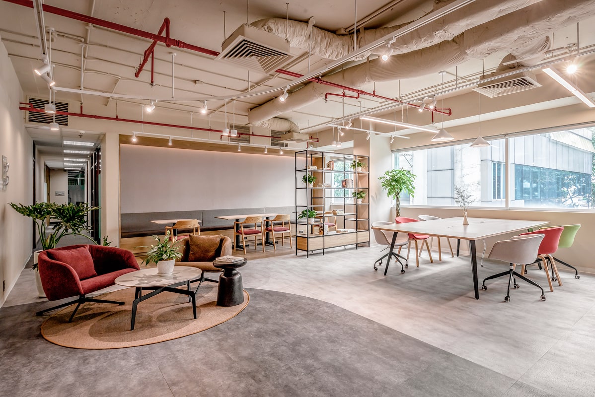 ベトナム進出支援を行うSOTOCHIKAレンタルオフィス（ホーチミン）