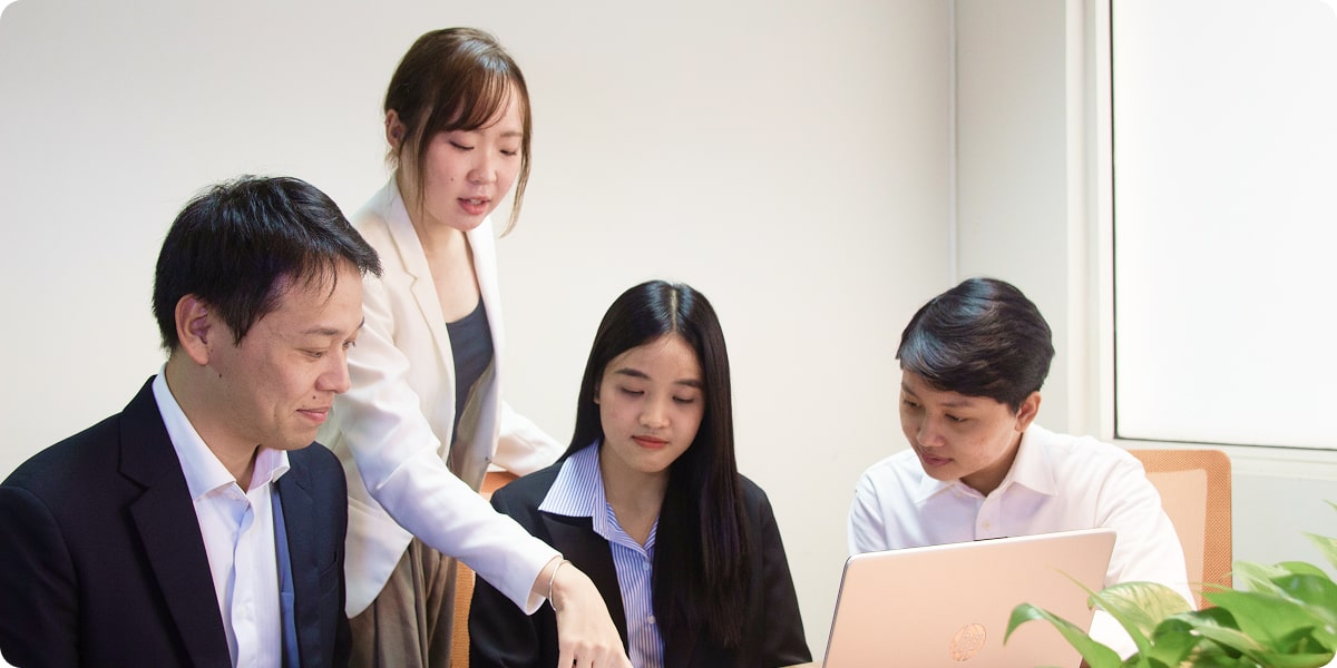 G.A.コンサルタンツベトナムの専門チームによるIT・製造業向け高精度採用支援
