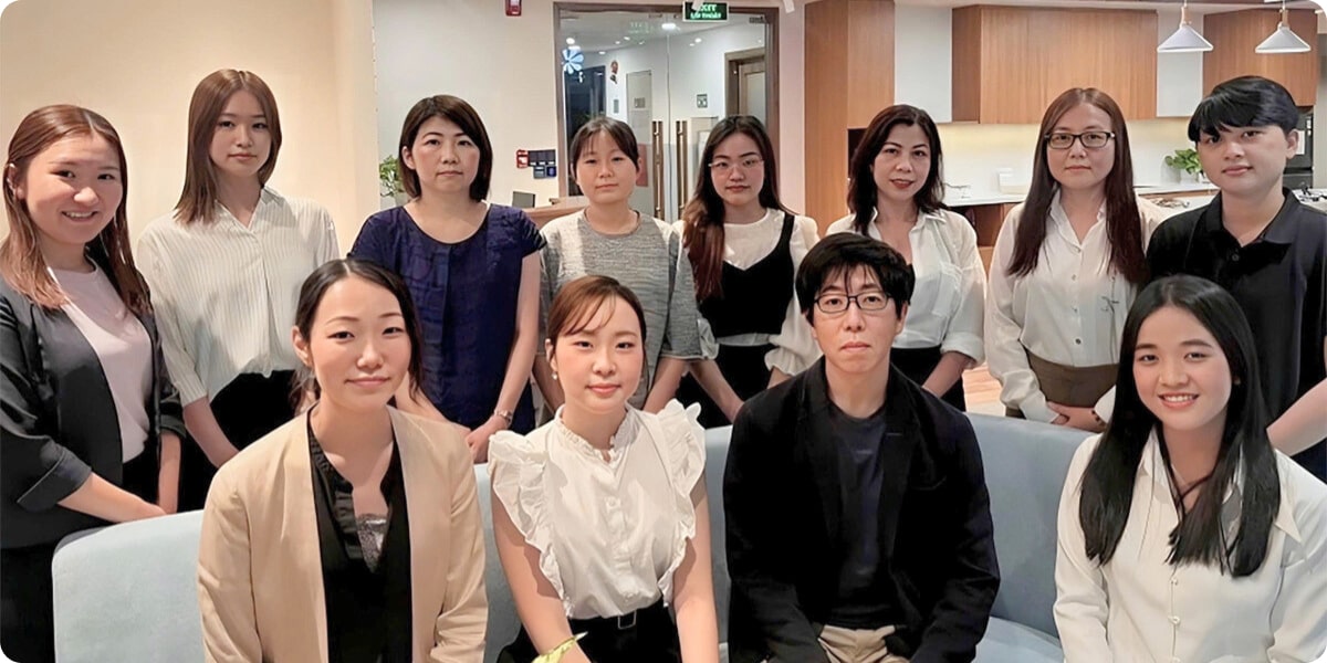 G.A.コンサルタンツベトナム｜日本人スタッフ常駐による安心の採用サポート