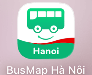 Bus Map Ha Noiのアイコン