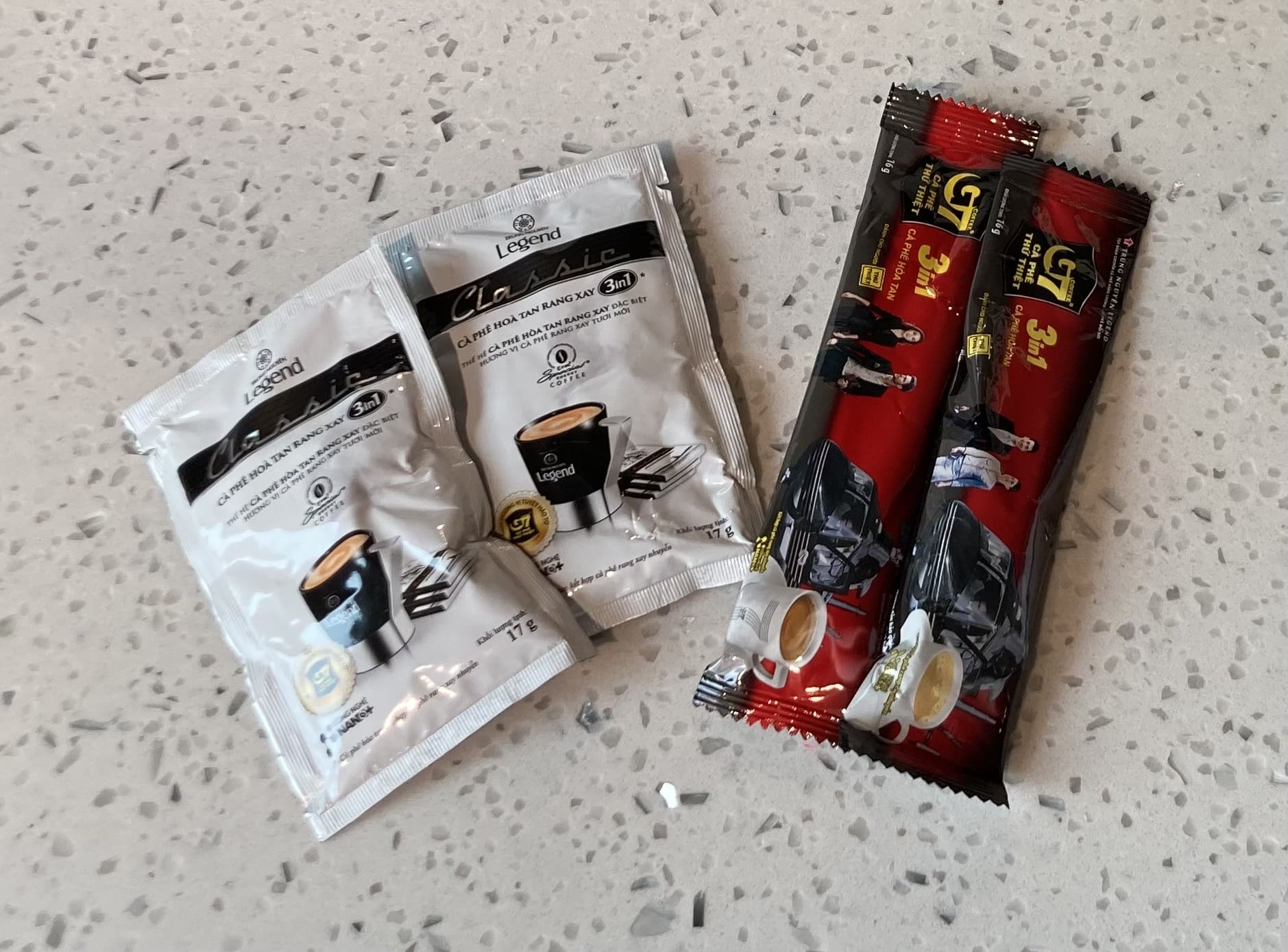 ベトナムコーヒー（インスタント）