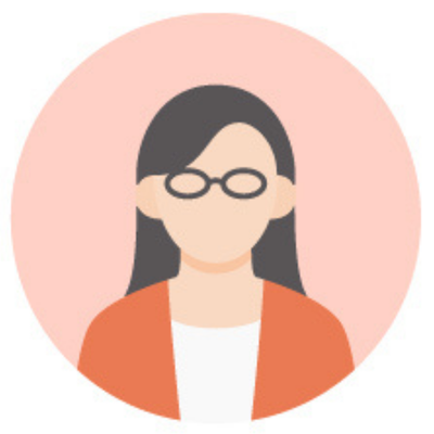 女性のアイコン