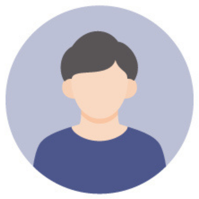 男性のアイコン