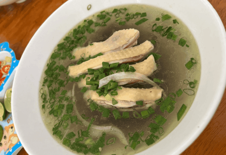 ベトナム料理フォー