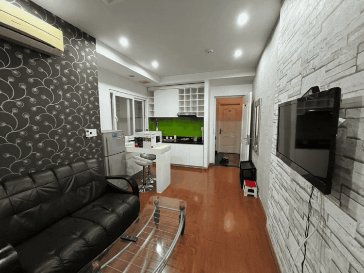 ホーチミンのアパート