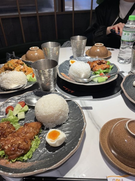 タイ料理の写真