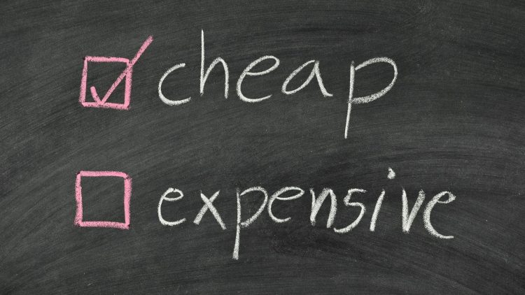 cheap